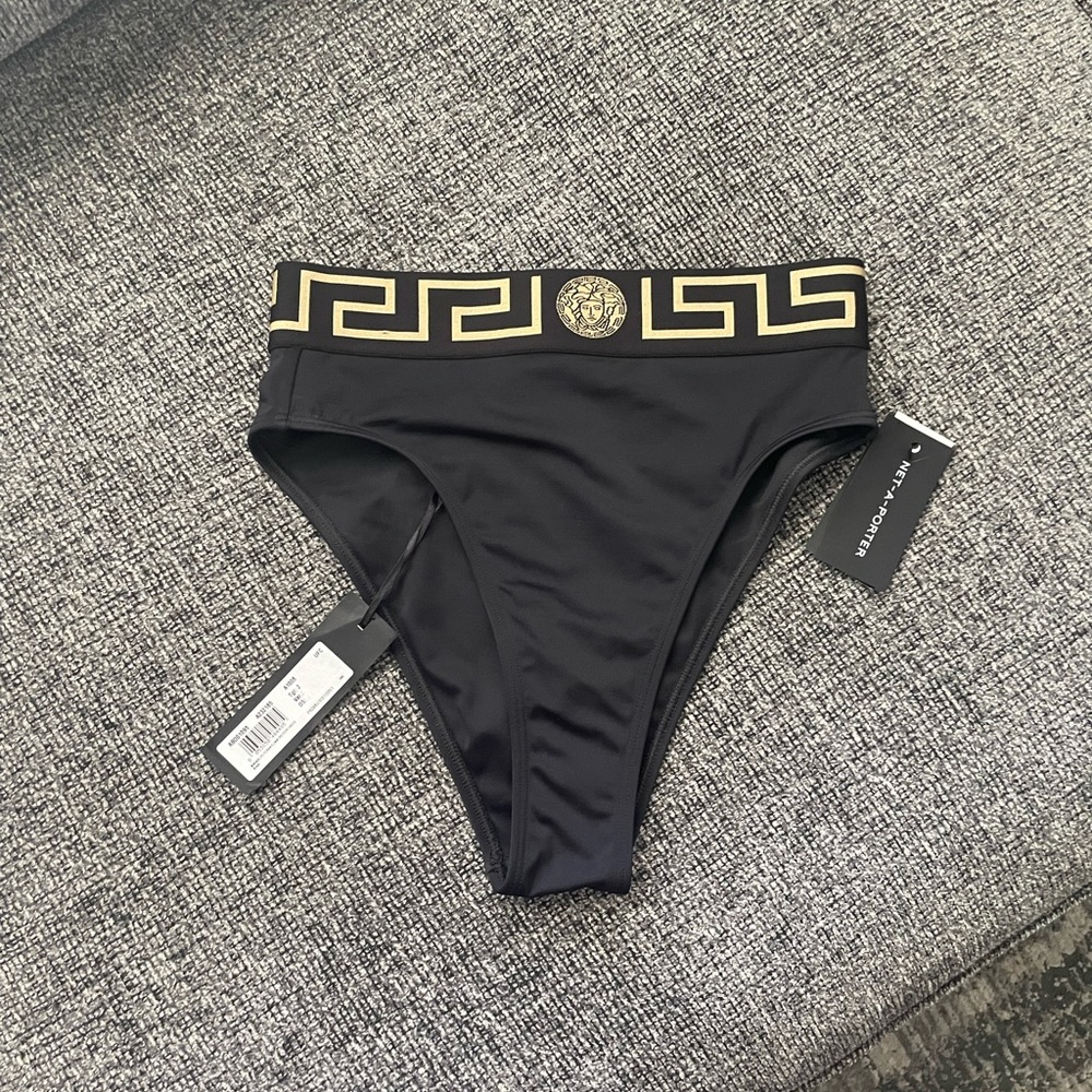 New VERSACE Womens swim briefs